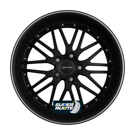 Alloy Wheels EMOTION-WHEELS WASABI