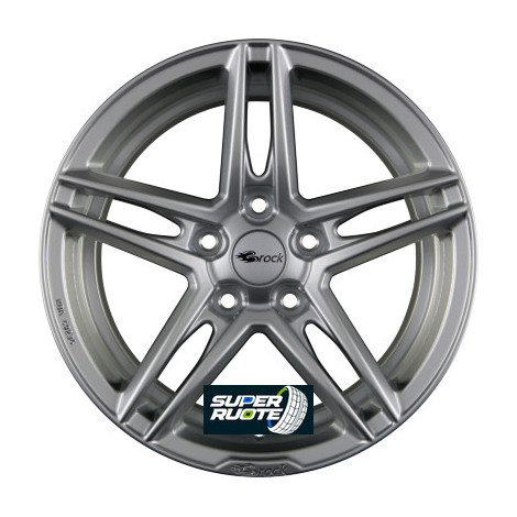 Alloy Wheels BROCK / RC B33