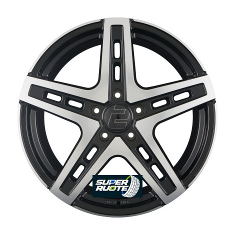 Cerchi in lega 2DRV by WHEELWORLD WH38