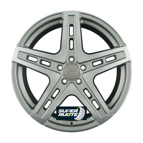 Cerchi in lega 2DRV by WHEELWORLD WH38