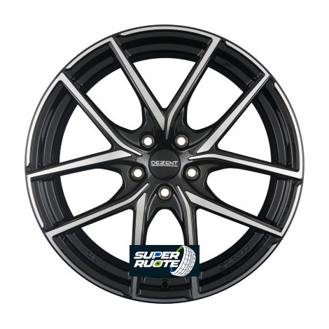 Alloy Wheels DEZENT TO dark