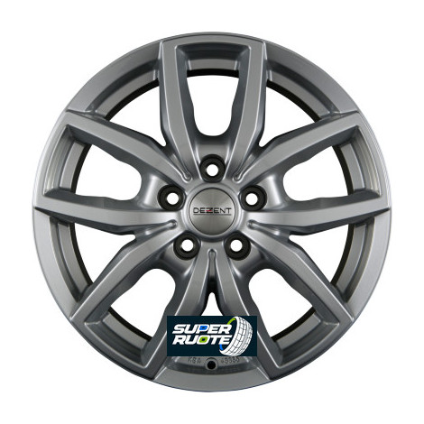Alloy Wheels DEZENT TE