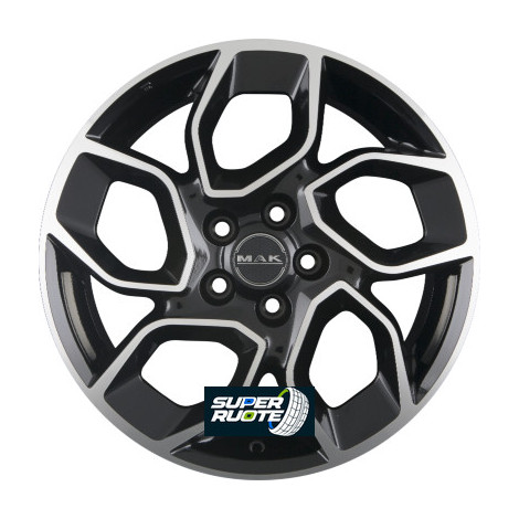 Alloy Wheels MAK EXPRESS 3