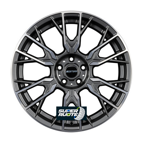 Alloy Wheels GMP ITALIA FENDER