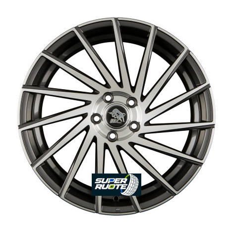 Alloy Wheels ULTRA WHEELS UA9-STORM