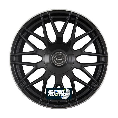 Alufelgen MEISTERWERK WHEELS MW17