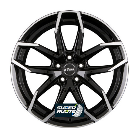 Alloy Wheels RIAL LUCCA