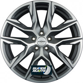 Alloy Wheels RONAL R71