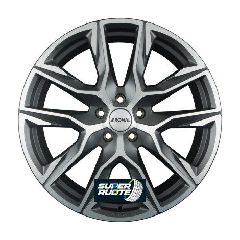 Alloy Wheels RONAL R71
