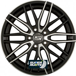 Cerchi in lega MSW MSW 72