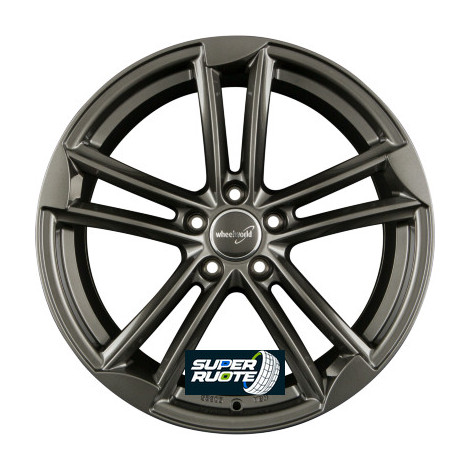 Alloy Wheels 2DRV by WHEELWORLD WH27