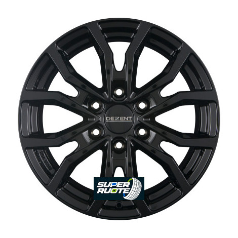 Alloy Wheels DEZENT KC black