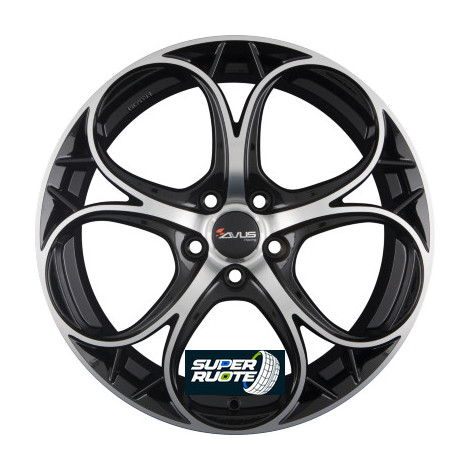 Cerchi in lega AVUS AC-520