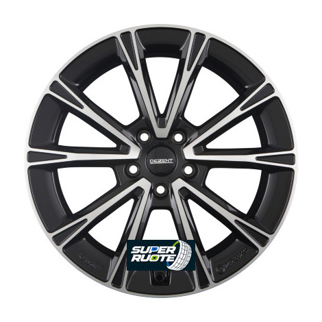 Alloy Wheels DEZENT AR dark