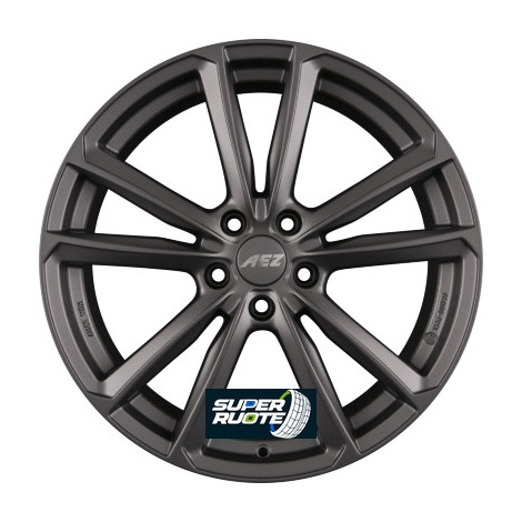 Alloy Wheels AEZ Tioga graphite