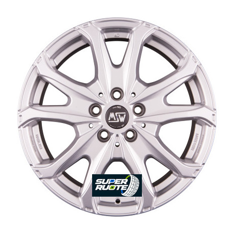 Cerchi in lega MSW MSW 48 VAN