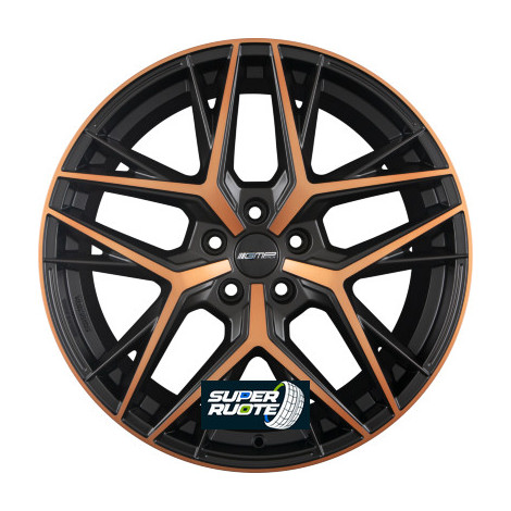 Alloy Wheels GMP ITALIA LUNICA