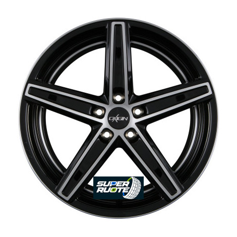 Cerchi in lega OXIGIN 18 CONCAVE