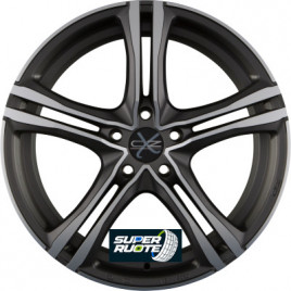 Alloy Wheels OZ X5B