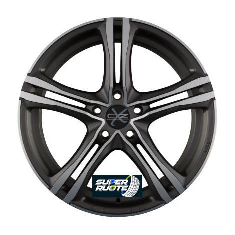 Alloy Wheels OZ X5B