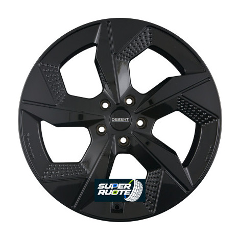 Alloy Wheels DEZENT AO black