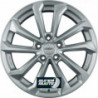Alloy Wheels DEZENT KS silver