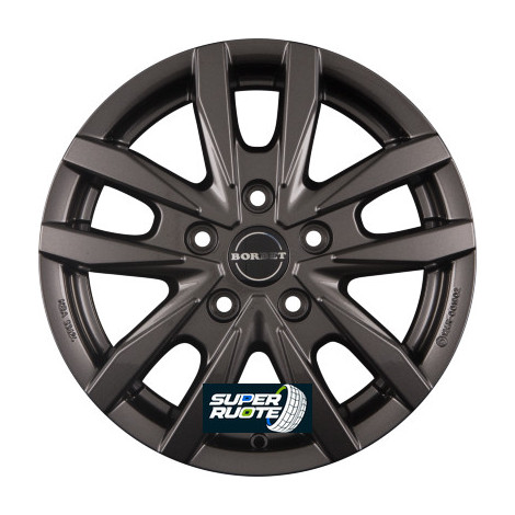 Alloy Wheels BORBET CW5