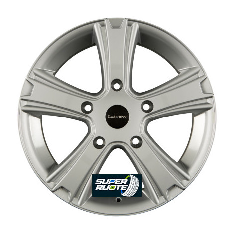 Alloy Wheels LODER1899 GRAVOSO