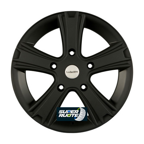 Alloy Wheels LODER1899 GRAVOSO