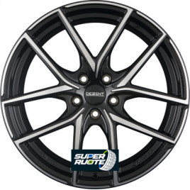 Alloy Wheels DEZENT TO dark