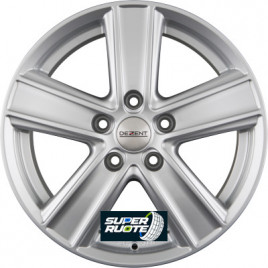 Alloy Wheels DEZENT TH