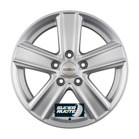 Alloy Wheels DEZENT TH