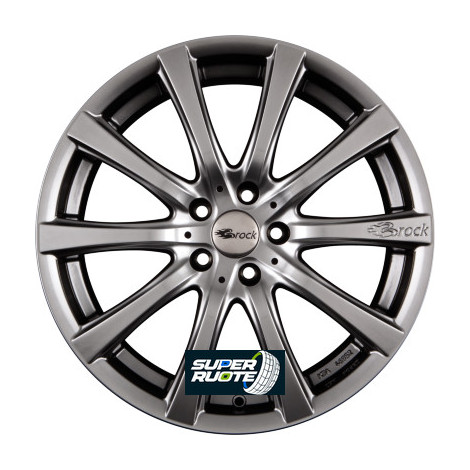Alloy Wheels BROCK / RC B21