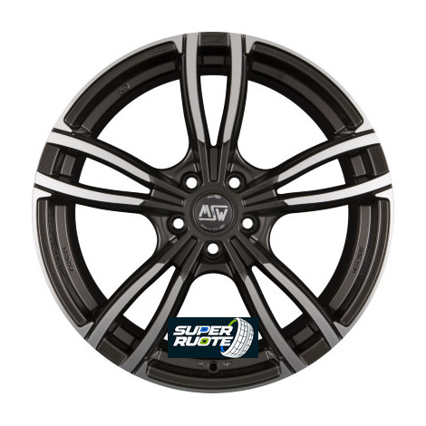 Cerchi in lega MSW MSW 73