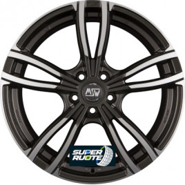 Jantes-en-aluminium MSW MSW 73
