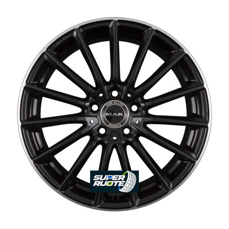 Alloy Wheels MAK KOMET