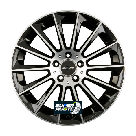 Jantes-en-aluminium GMP ITALIA STELLAR