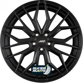 Alufelgen AEZ Porto black