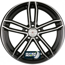 Alloy Wheels AXXION AX8 RAGE