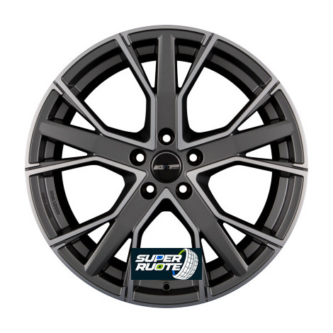 Alloy Wheels GMP GUNNER