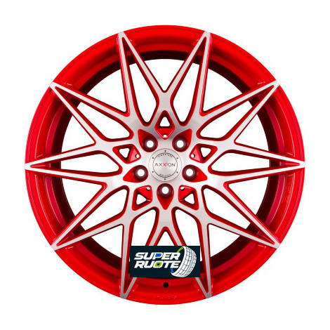 Alloy Wheels AXXION AX9 COMPETITION
