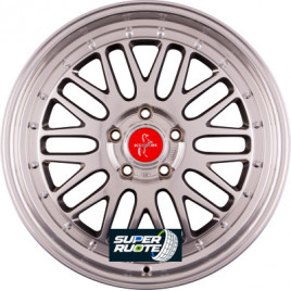 Cerchi in lega KESKIN KT22 RETRO