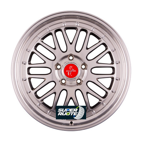 Alloy Wheels KESKIN KT22 RETRO