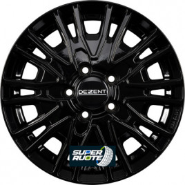 Jantes-en-aluminium DEZENT KE black