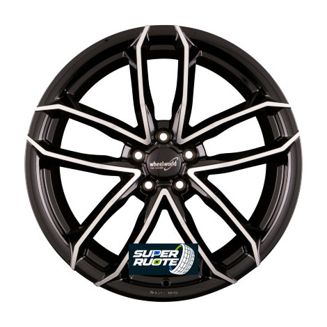 Cerchi in lega 2DRV by WHEELWORLD WH33