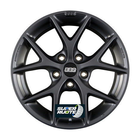 Alufelgen BBS SR