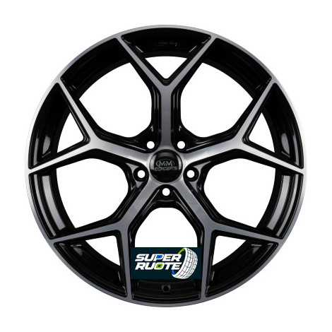 Jantes-en-aluminium MM-CONCEPTS MM08
