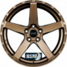 Alufelgen DOTZ MarinaBay bronze