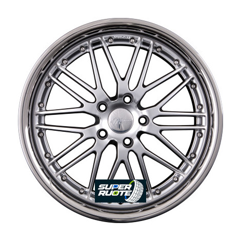Alloy Wheels EMOTION-WHEELS WASABI