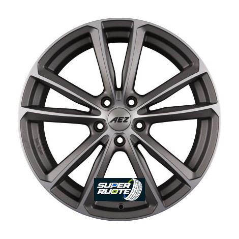 Alloy Wheels AEZ Tioga titan